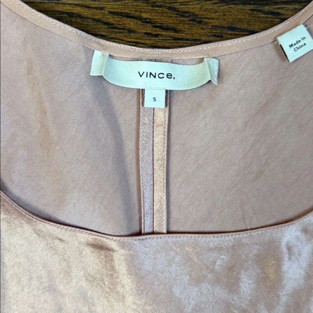Vince Slip Dress Size Small - Picture 2 of 3